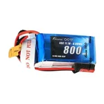 Gens Ace 11.1V 800MAH 3S 40C Lipo Rc Remote Control Airplane Heli Battery : Jst New. Price: $21.95.