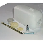 Sullivan Products Airplane Rectangle Style Nitro Gas Fuel Tank S426 New. Price: $15.95.