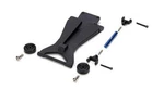 New Losi LST2 Xxl Aftershock Raminator Mega Baja Wheelie Bar LOSB2249. Price: $24.99.