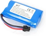 2PCS 7.4V 1200MAH Lipo Battery Replacemen For Mnrc MN128 Crawlers E0 New. Price: $37.20.