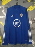 Northern Ireland Team Training Jacket Long Sleeve Adidas Polyester Men IG93 Used. Price: $55.24.