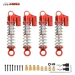 Rcawd Front Rear Shocks 36MM Oil Type AXI31612 For Axial 1/24 SCX24 Series New. Price: $24.99.