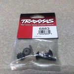 Traxxas 6883 Center Differential Gear Set Slash Stampede New. Price: $14.99.