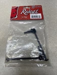 Redcat Racing Rc 06047 Steel Front Rear Universal Driveshafts Tornado Epx New. Price: $15.99.