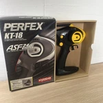 Limited Edition Used Good Grade Kyosho Mini-z Racer KT-18 Propo Black/yellow F/s. Price: $150.00.
