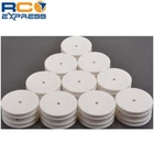 Schumacher Racing Wheel Front 4WD - White 5 Pair SCHU7468 New. Price: $35.61.