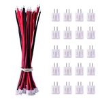 Gtiwung 20 Sets Mini Micro Jst 2.0 Ph 2-PIN Connector Plug Male With 80MM Cab... New. Price: $14.44.