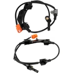 Ocpty Rear Abs Wheel Speed Sensor Set 2PCS Left Right New. Price: $32.72.