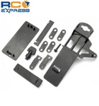 Racing Radio Box Parts Set Savage HPI85237 New. Price: $12.79.