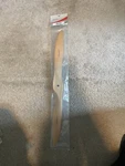 Falcon 24X8 German Beechwood Prop New. Price: $36.00.