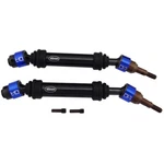 New Hot Racing SLF288RCF Front Light Weight Metal Cv Splined Drive Shaft: Slash. Price: $54.88.