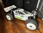 Mugen Seiki Mbx 6 Nitro Buggy 1/8 Used. Price: $325.00.