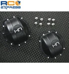 Hot Racing Axial AX10 Yeti Wraith Aluminum AR60 Axle Diff Covers WRA12C01 New. Price: $19.89.