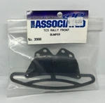 Team Associated 3980 Rally Front Bumper Lower For TC3 Nip Rc New. Price: $34.95.