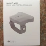 New Dji Mavic Mini, 2/SE, 4K Propeller Holder, Storage Protector, Strap Case. Price: $12.00.