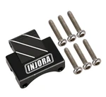 Injora Rear Axle Truss Upper Link Mount Cnc Aluminum Upgrade Axial SCX24-78BK New. Price: $8.99.