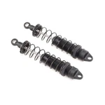 Losi LOS213001 Rear Shock Set Complete: Mini-t 2.0, Mini-b New. Price: $12.50.