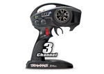 Traxxas 6529X Tqi 2.4GHZ 3-CHANNEL Radio System New. Price: $79.95.