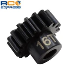 Hot Racing 16T Steel Mod Pinion Gear 5MM NSG16M1 New. Price: $12.32.