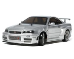 Tamiya Nismo R34 Gt-r Z-tune 1/10 4WD Drift Spec Kit (TT-02D) TAM58605 New. Price: $264.60.