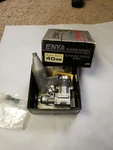 Enya Engine - Super Sport 40 Bb Schneider Ported Series New!. Price: $229.99.