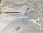 Nos Cox Piper Comanche White Elevator Rudder Bellcrank Auto Pilot #4173 New. Price: $21.99.