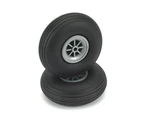 Dubro 2-3/4" Treaded Wheels DUB275T New. Price: $9.45.
