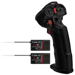 Hotrc DS-4A 2.4G Channel Single Hand Radio Transmitter With Receiver... New. Price: $56.21.