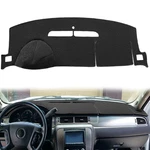 Akmotor Dash Cover Mat Fit For 2007-2014 Gmc YUKON2007-2013 Chevy Chevrolet New. Price: $52.07.