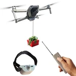 Xtnueotr Universally Drone Airdrop System Release Device Payload Fish Bait De... New. Price: $64.15.