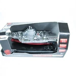 Invento Mini Aircraft Carrier 2.4 Ghz Battery Operated #500822 Dmg Pkg Used. Price: $14.99.