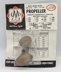 Octura 1460 Rc Boat Propeller 3/16 Shaft, Beryllium Copper, Left Hand Read New. Price: $28.95.