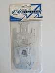 Team Losi Upper Chassis Plate Set (3): Mini LST/2 LOSB0900 New. Price: $8.99.