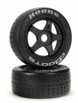 Arrma ARA550070 1/7 Infraction Limitless Dboots Hoons Silver Belted Tires New. Price: $35.00.