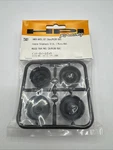 Hpi Racing - Inner Wheel Set, Micro RS4 Drift Nos Vintage Rc New. Price: $7.99.