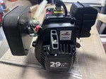 Dynamite 29CC Gasoline 2-STROKE Engine With Pull Start DYNE1075. Price: $250.00.