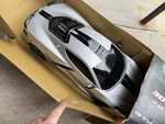 New Traxxas 4-TEC 3.0 C8 Corvette Stingray (special Ed. Silver) 93054-4 #17648. Price: $450.00.