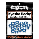 Winter Evening - For Kyosho Rocky (16 Pcs Bearings Kit) New. Price: $17.95.