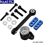 Hot Racing GRM48SQ21T Cnc T6 Savox (SH-0265MG) Servo Saver Grom Mt New. Price: $20.88.