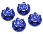 **HRAXMX10N06 Hot Racing Aluminum Serrated 25MM Hex Wheel Nuts For Traxxas X-max New. Price: $30.00.