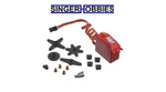 Arrma AR390139 ADS-15M V2 15KG Waterproof Servo Red ARAM1025 Hh New. Price: $39.99.