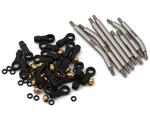 TRX4M-08SR Injora Steel High Clearance Links Set For Traxxas TRX-4M (defender New. Price: $25.29.