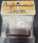 Vintage Losi A-4053 Long Wheel Base Adaptor Kit Rare New Old Stock. Price: $20.00.