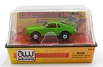 Htf Auto World T-jet Release 1969 Lime Green W/black Stripe Amc Amx Slot Car New. Price: $74.99.