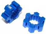 TXM010/10MM-B Gpm X-maxx Alum Wheel Hex (10 Thickness) Blue Two Packs New. Price: $27.99.