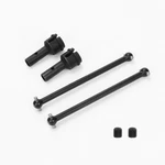Rcawd Rear Wheel Axle 8X36MM Dogbone 91MM For Arrma 6S Infraction Felony Typhon New. Price: $24.99.