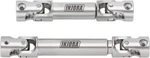 Injora Stainless Steel Center Drive Shafts For Redcat ASCENT-18 1/18 Rc... New. Price: $22.54.