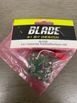 Blade BLH7501 4-IN-1 Control Unit Rx/esc/mixer/gyro: Mqx Rc Model Helicpoter New. Price: $25.46.