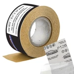 Productionshop Premium 120 Grit Psa 2.75 X 36 Feet (continuous Roll), Gold New. Price: $21.11.