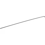Dt Swiss Aero Comp Spoke 2.0MM, Bladed, 252MM, J-bend, Black SAC020252S0100 New. Price: $20.96.
